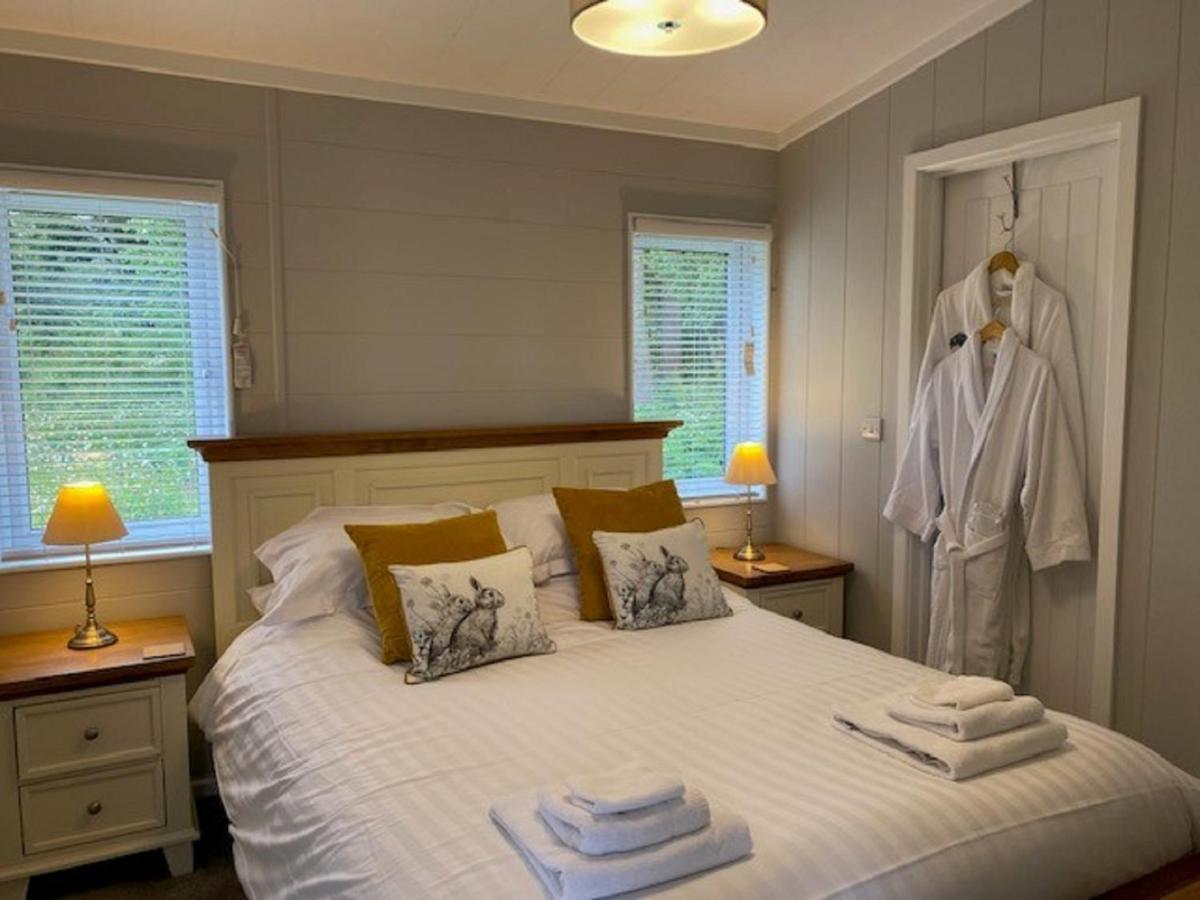 Hollicarrs - Sunflower Lodge York Værelse billede