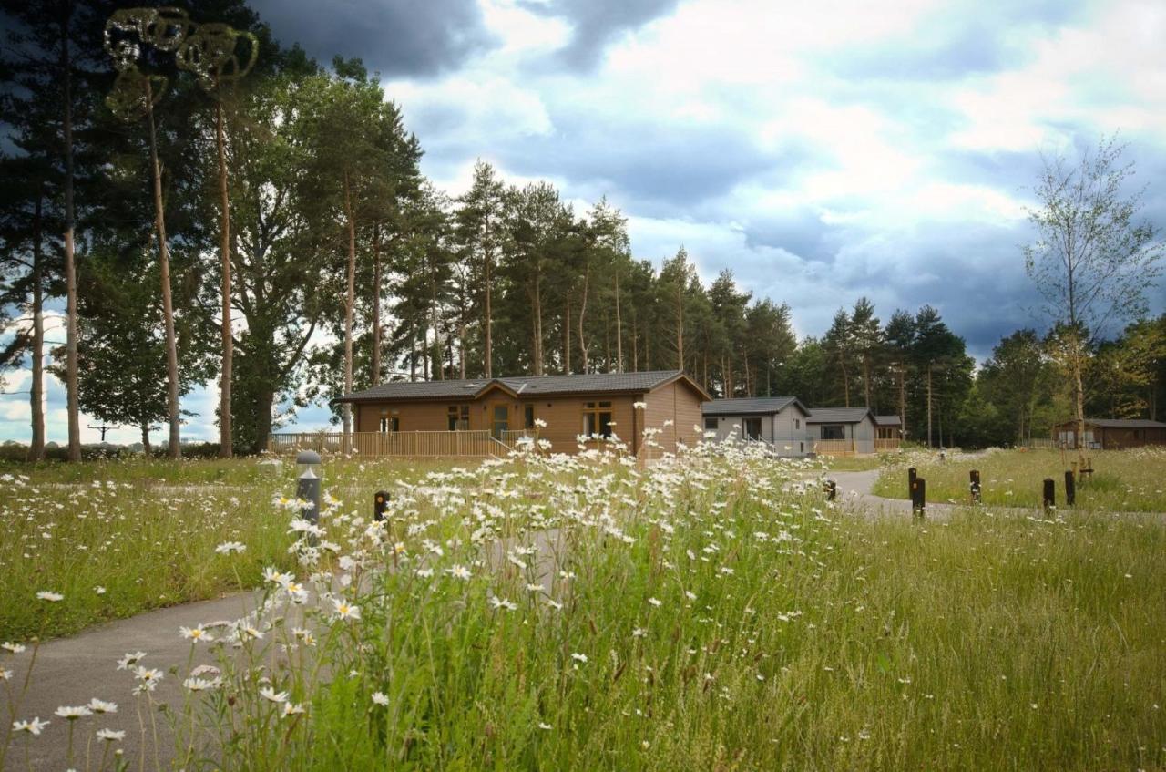 Hollicarrs - Sunflower Lodge York Eksteriør billede