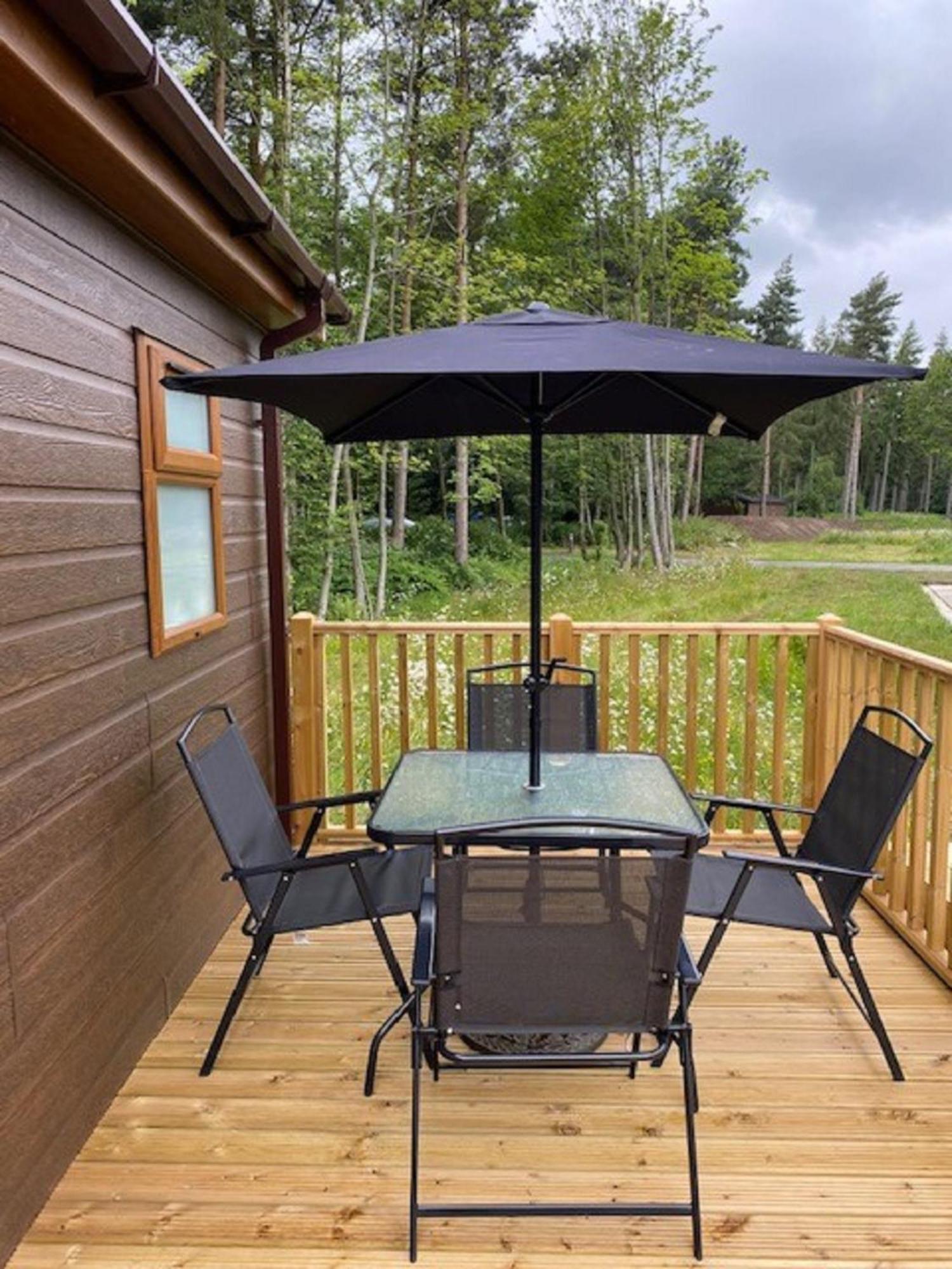 Hollicarrs - Sunflower Lodge York Værelse billede